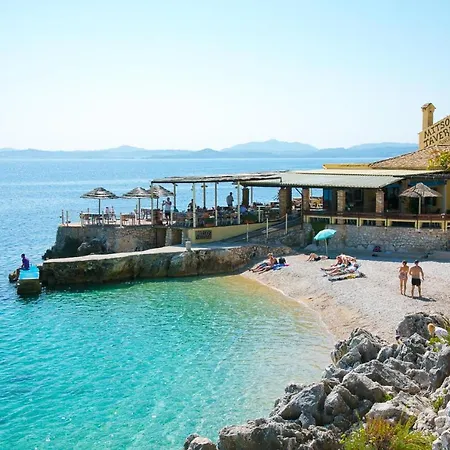 Villa Apolysoi Sleeps 5 Pool Air Con Wifi *